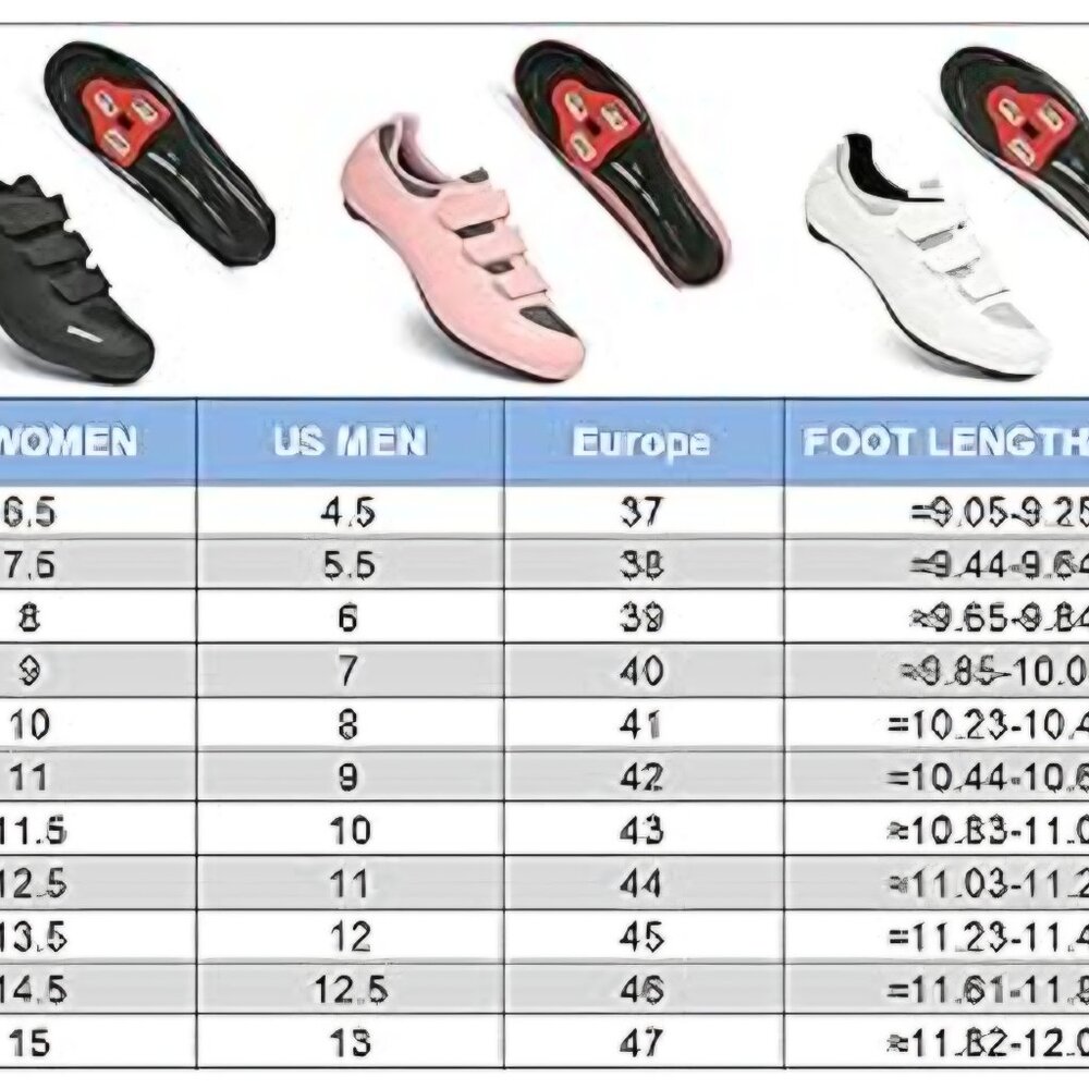 Peloton Indoor Cycling Athletic Shoes EU 41 Women 10 Men Size 8 with New Cleats - Picture 5 of 13